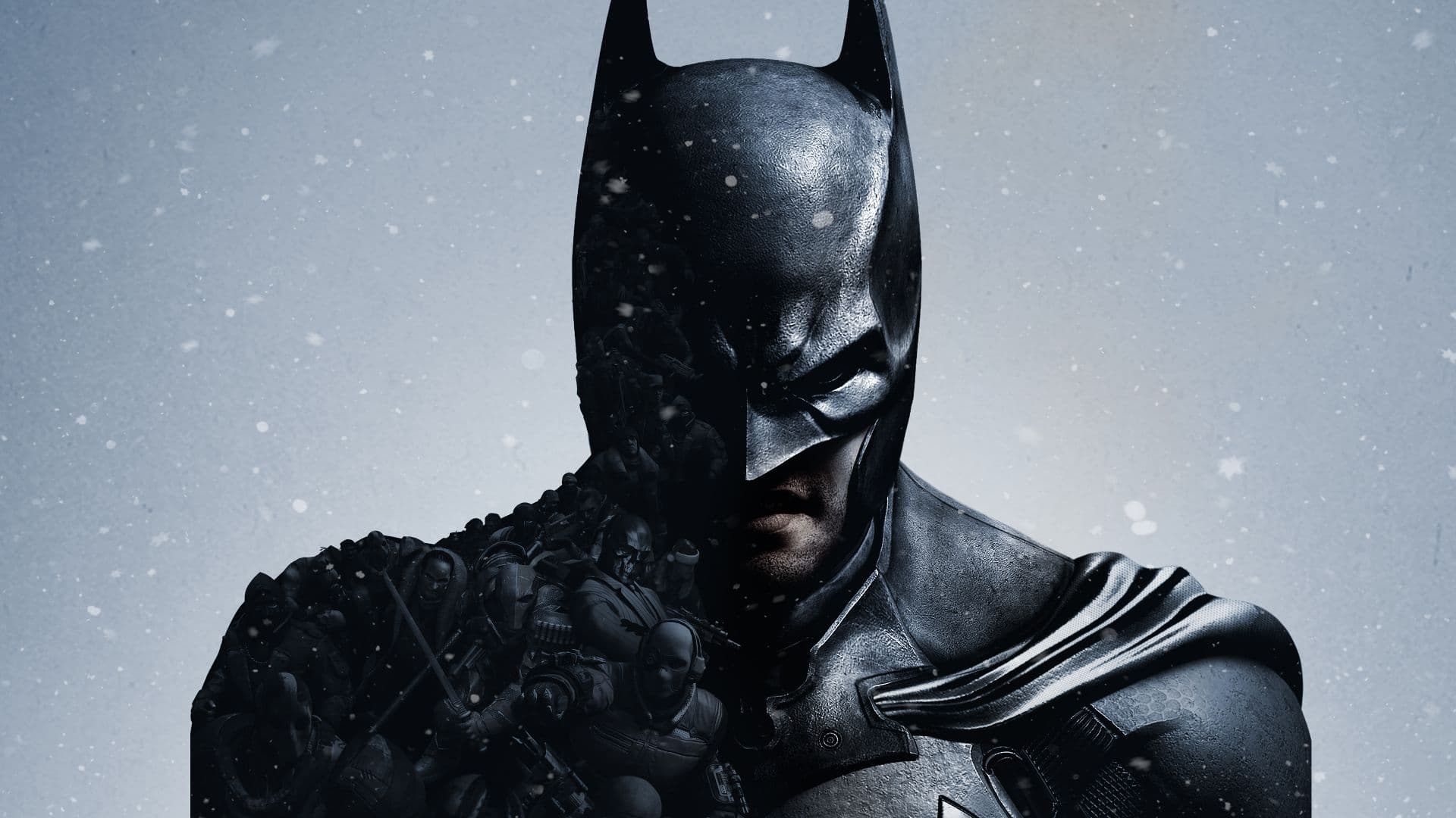 Batman Arkham Origins Complete Edition