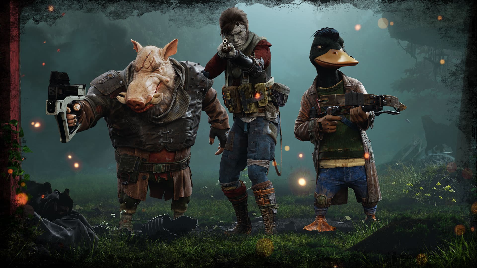 Mutant Year Zero - Road to Eden