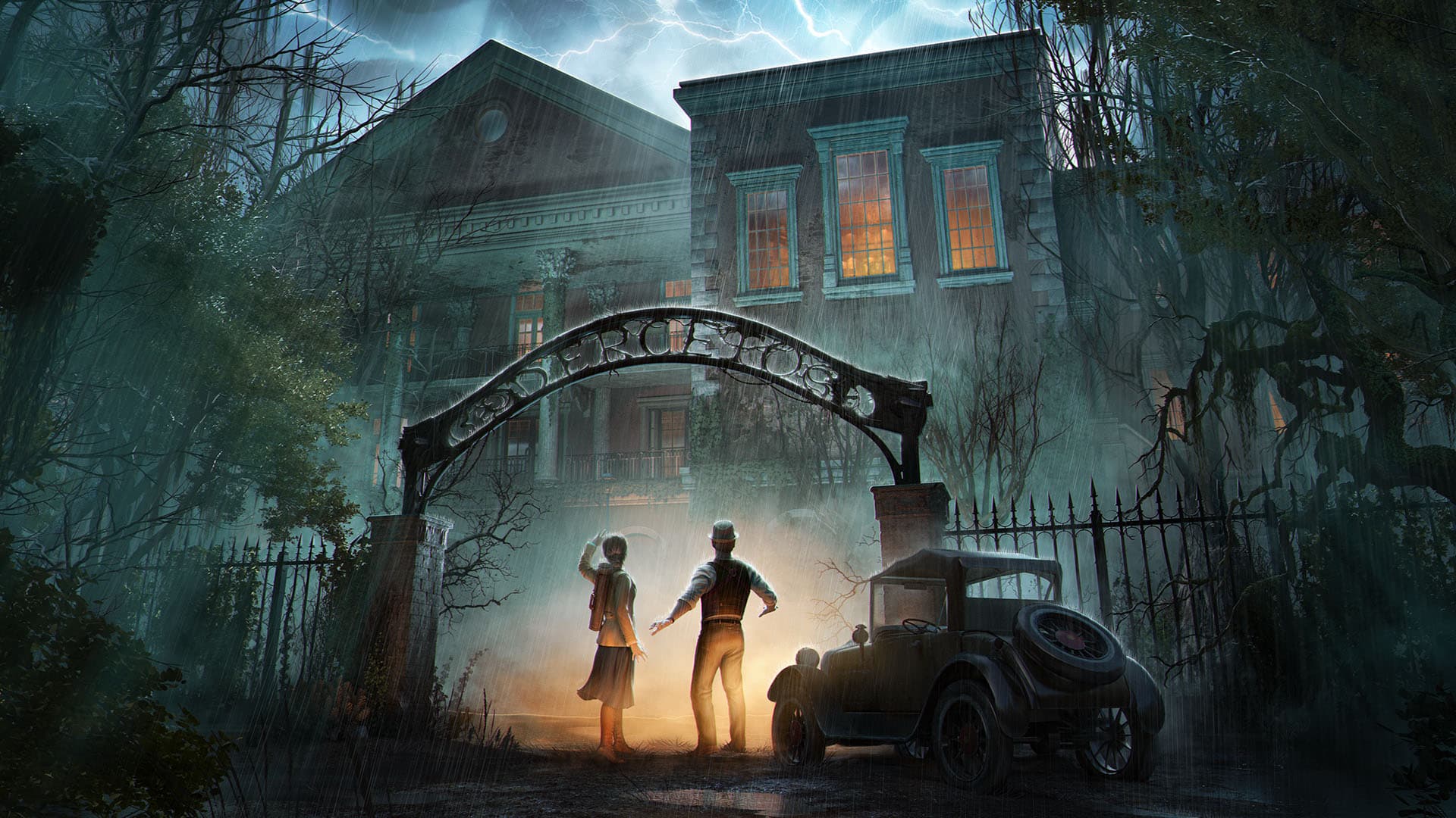 Alone in the Dark 2024-FLT