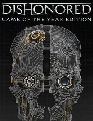 Dishonored Game of The Year Edition-HI2U