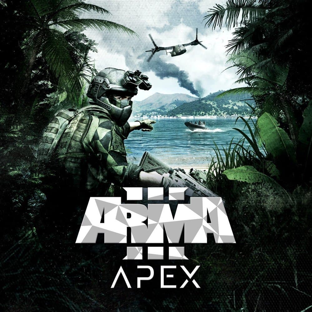 Arma 3 - Apex