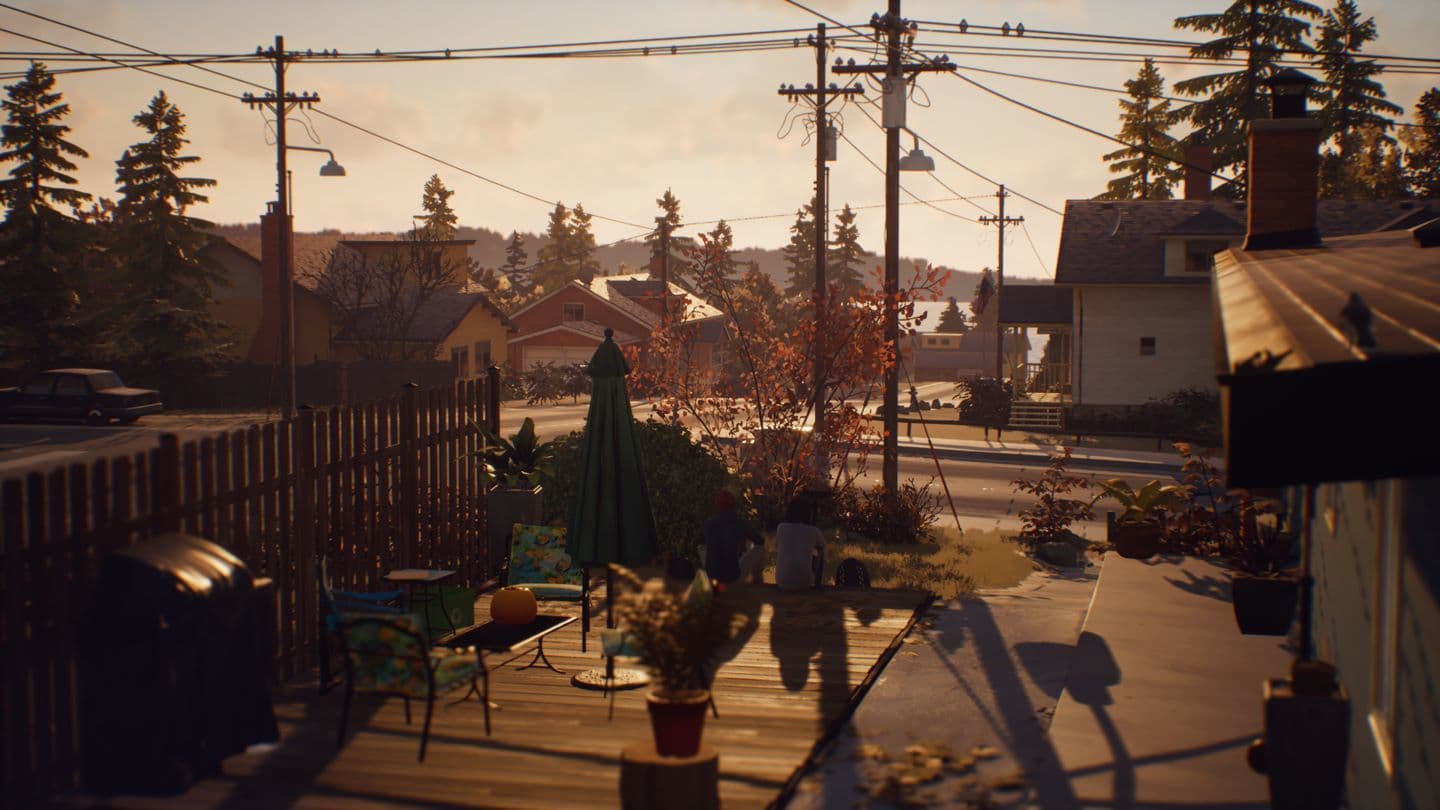 Life is Strange 2 - Episode 1