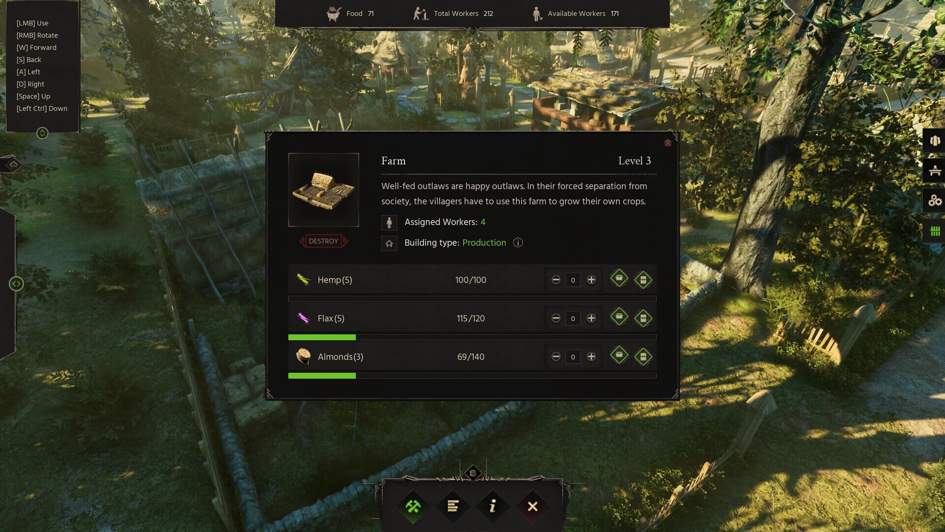 Robin Hood - Sherwood Builders - RUNE