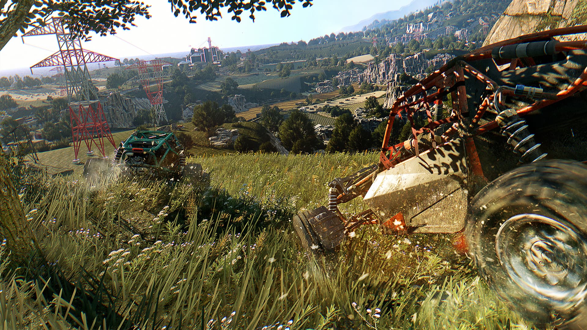 Dying Light - The Following EE