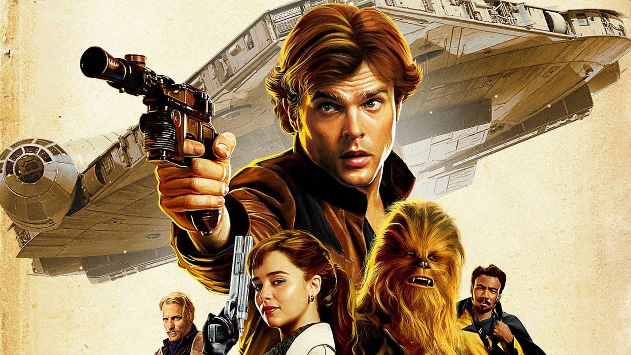 Solo A Star Wars Story
