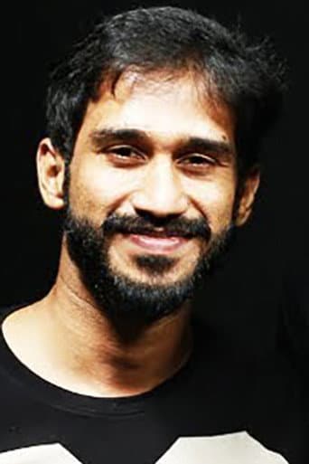 Anish Padmanabhan