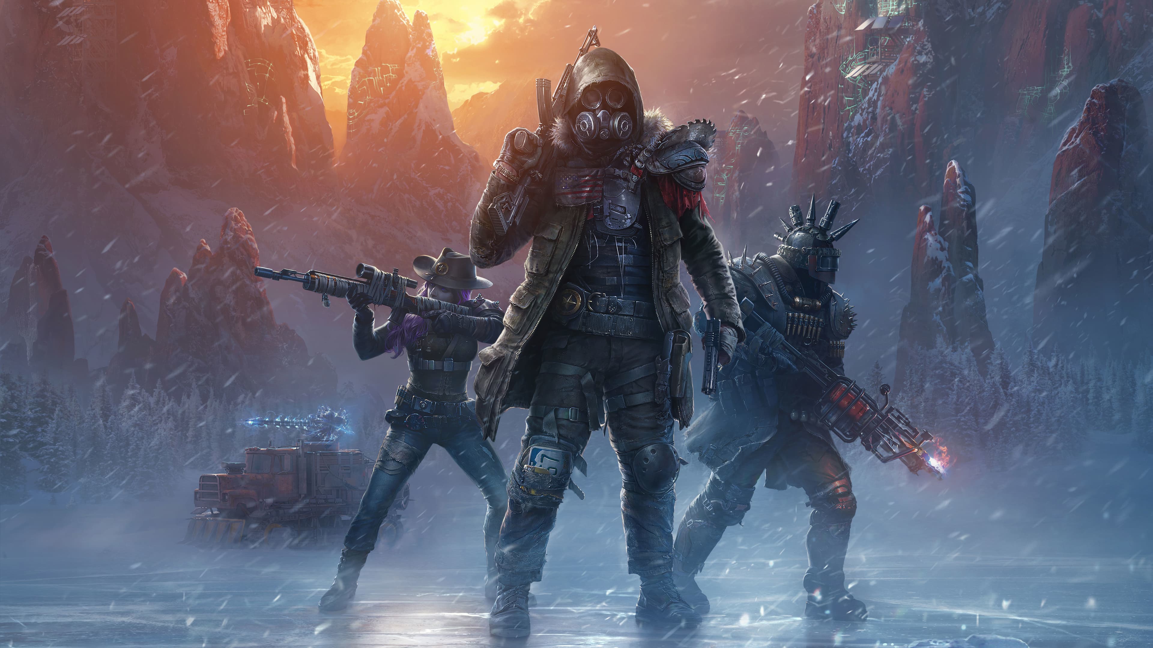 Wasteland 3 Incl DLC-GOG