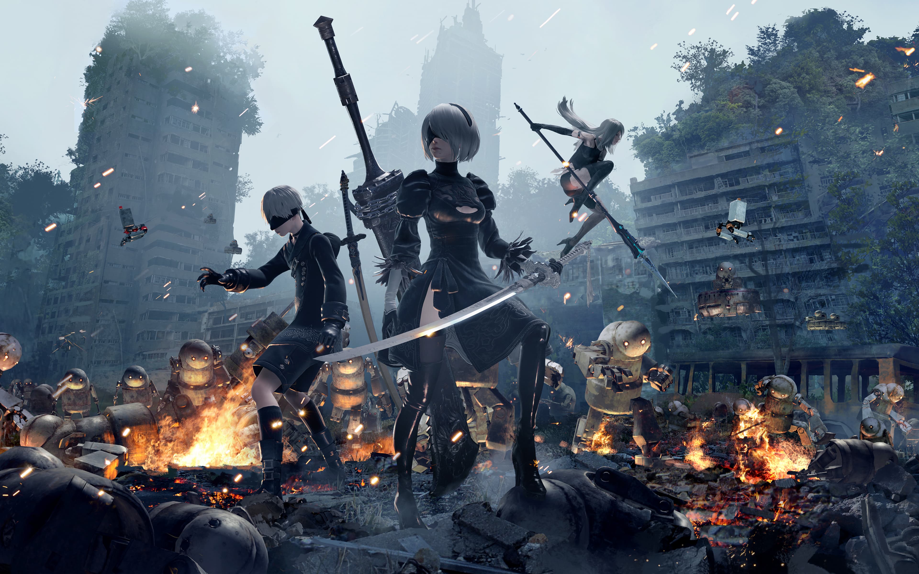 NieR - Automata