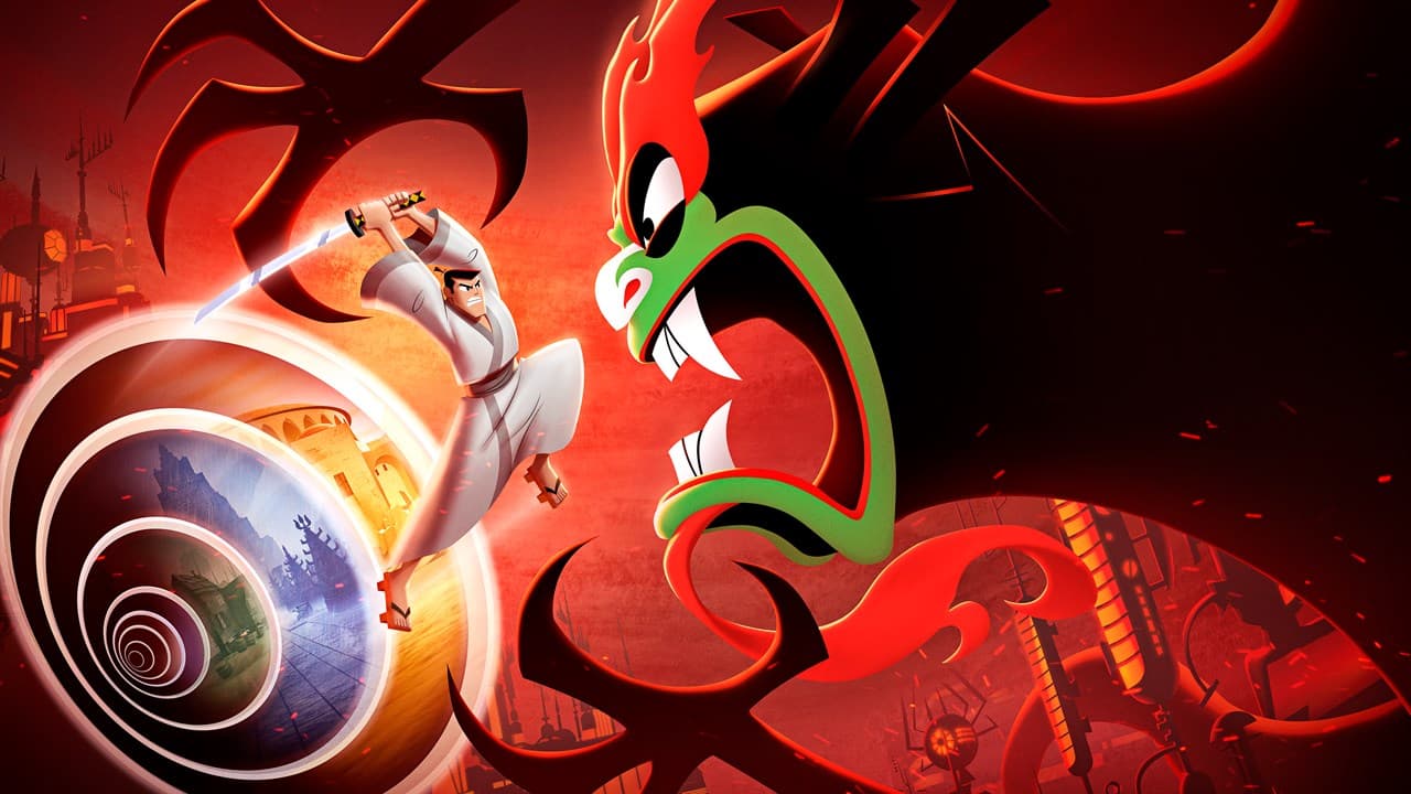 Samurai Jack: Battle Through Time-HOODLUM