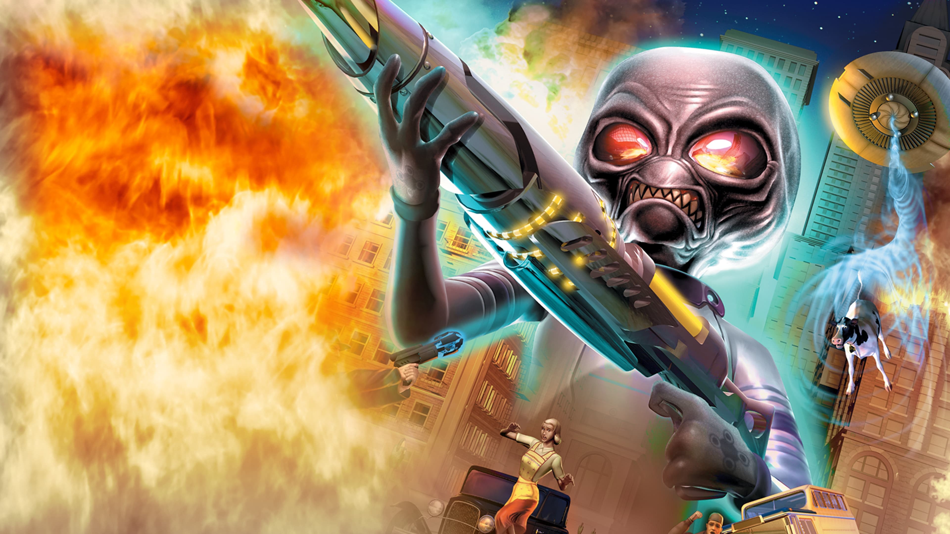 Destroy All Humans-HOODLUM