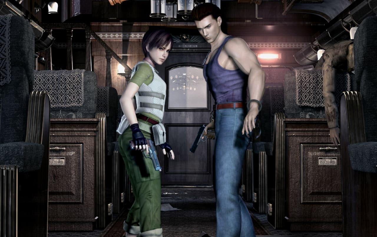 Resident Evil 0 HD Remaster_RePack by SEYTER