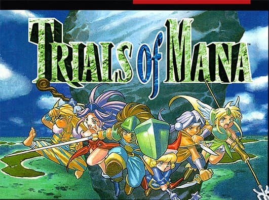 Trials of Mana-CODEX